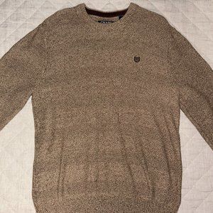 Chaps Tan Sweater